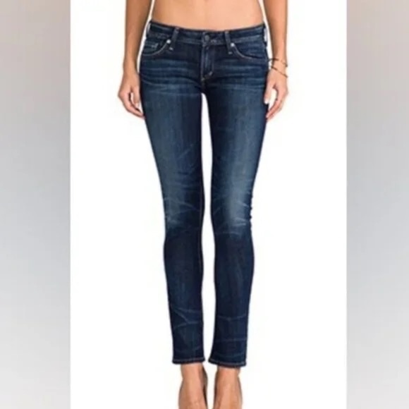 Citizens of Humanity Racer Jeans - Picture 1 of 2